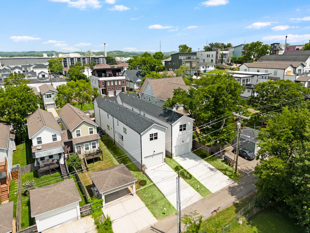 Birds Eye View